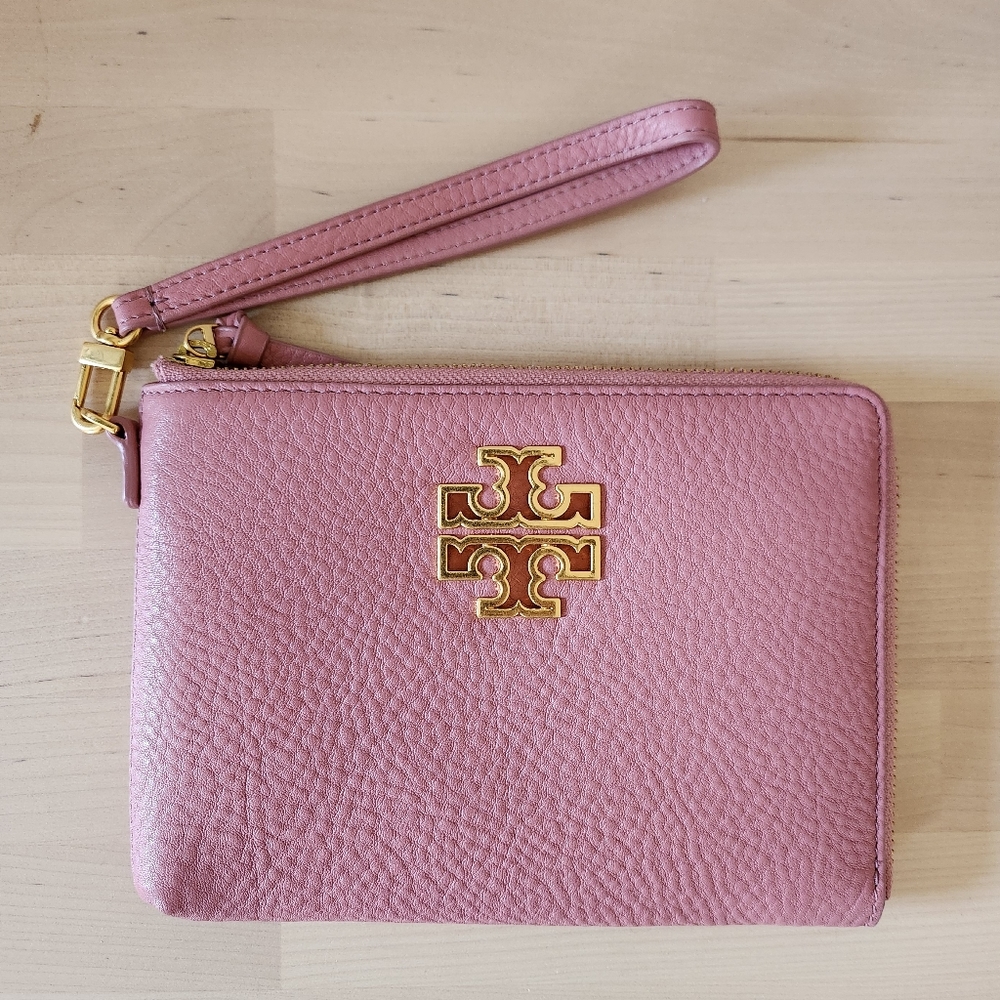 Tory Burch | Britten Large Wristlet